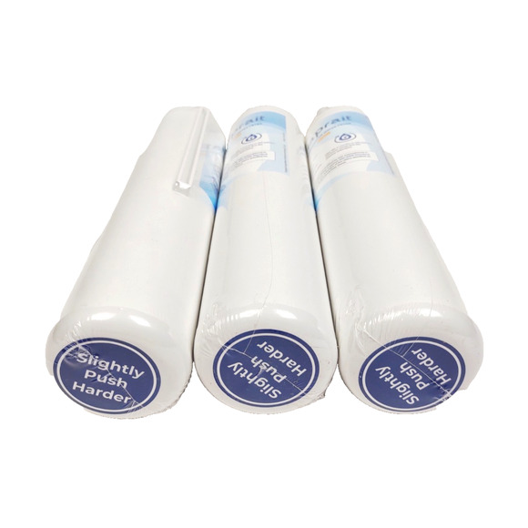 Haprait HP005 Refrigerator Water Filter Replacement 3 Pack - All 3 Sealed NWT - Picture 3 of 9